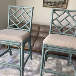 2 Birch Lane Counter Stools 