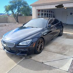 2013 Bmw 650i Gran Coupe