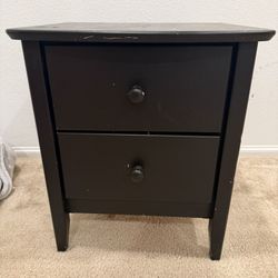 Bedside Nightstand