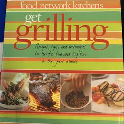 Food Network Kitchens Get Grilling