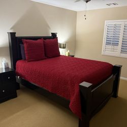 Queen Bedroom set 