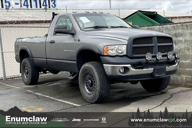 2005 Dodge Ram 2500