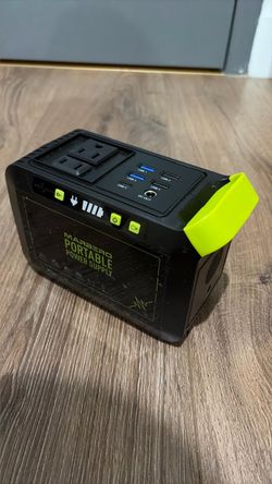 Marbero Portable Power Supply Station