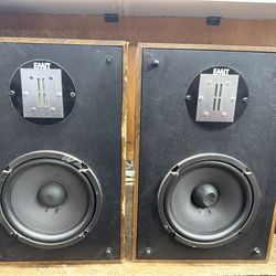 Rare Infinity Qe speakers