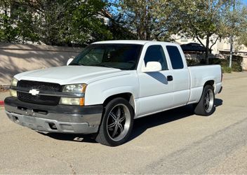 2003 Chevrolet Silverado