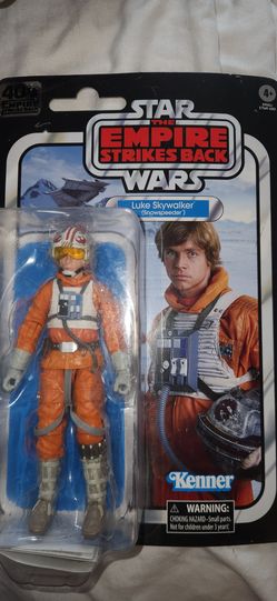 Star Wars Black Series Luke Skywalker