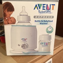 Bottle Warmer - Avent