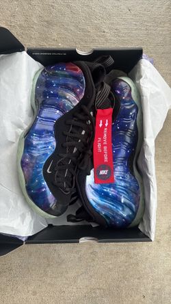 Galaxy foams