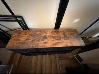 Small dresser / storage