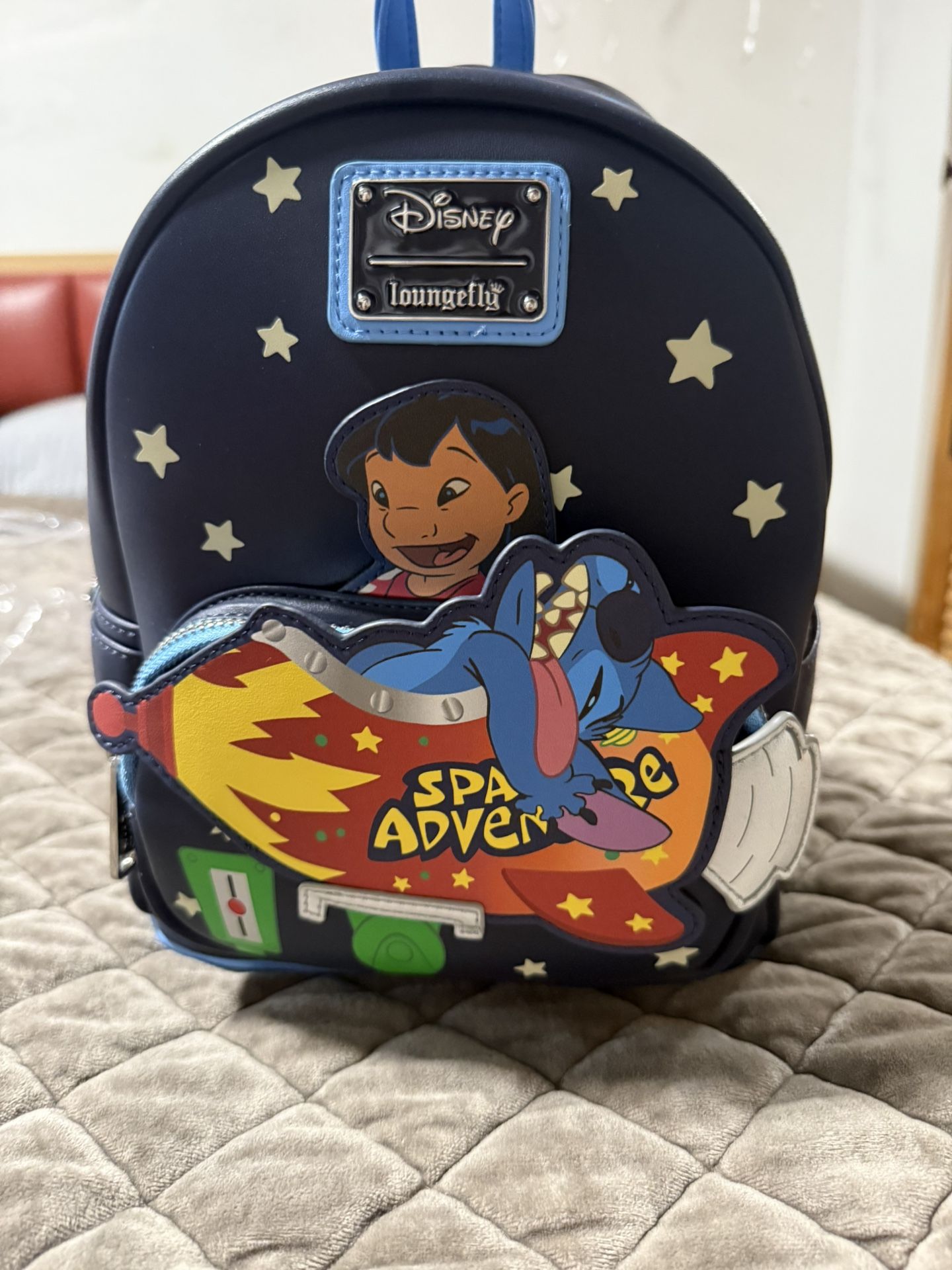 LILO & STITCH LOUNGEFLY