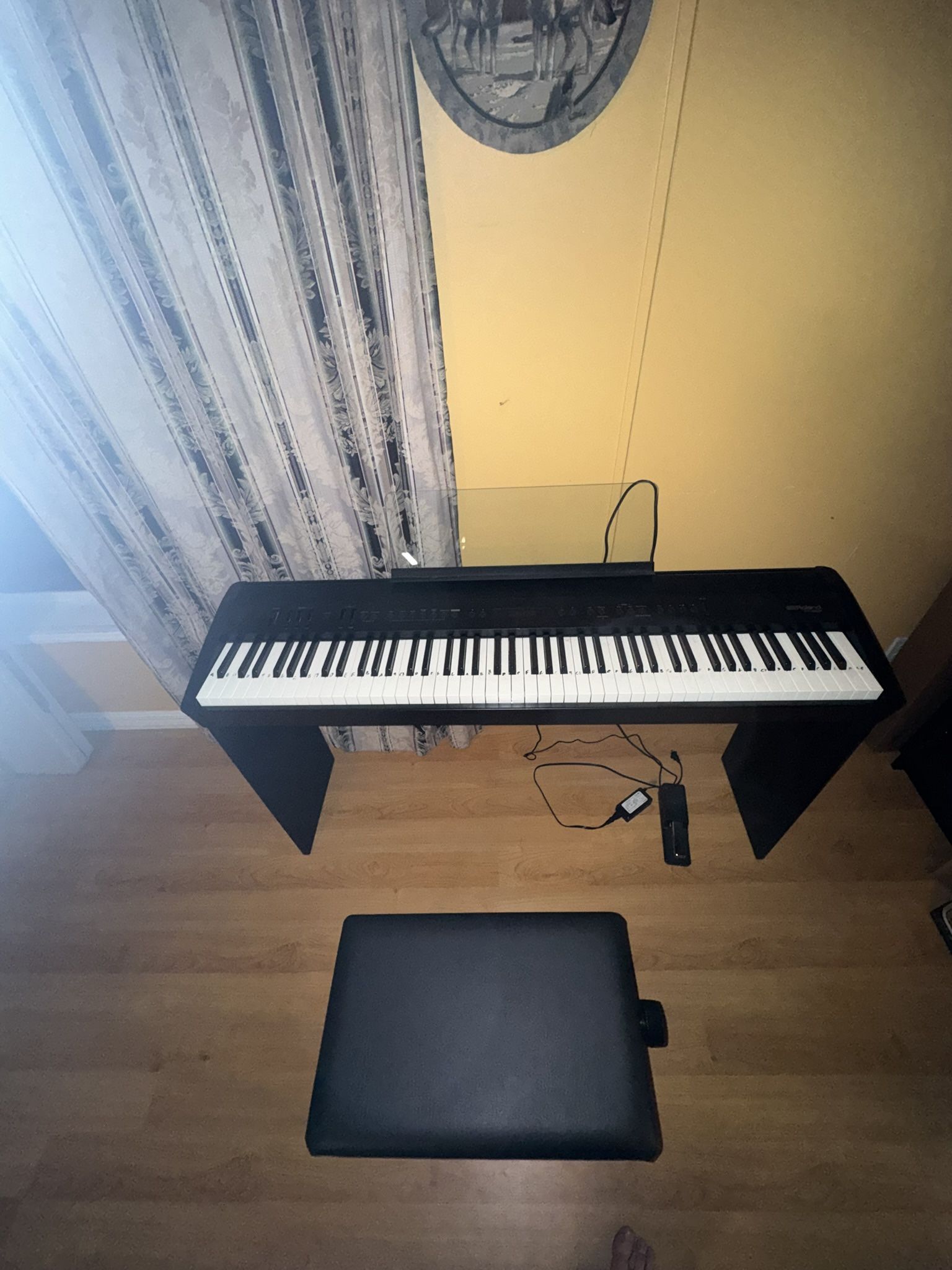Electric Piano Roland Fp-60x