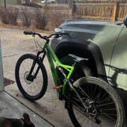 Specialized Stumpjumper Large