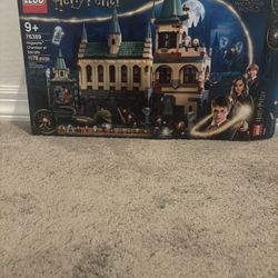 Harry Potter Lego Set 