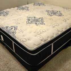 King Bed 