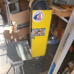 Industrial Abrasive Belt Sander 2x48 In