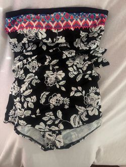 TUMMY TRIMMER ONE PIECE BATHING SUITS