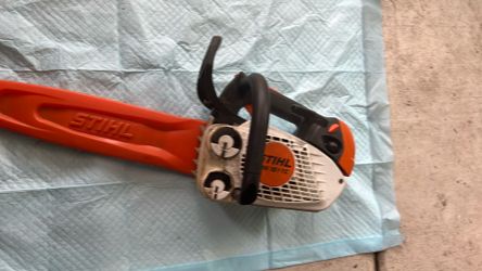 Motosierra STIHL MS 151 TC