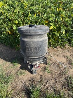 Atv spreader