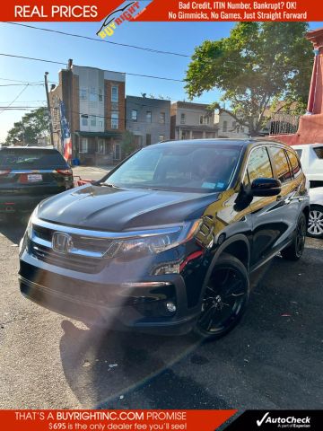 2022 Honda Pilot