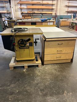 Powermatic 66 Tablesaw