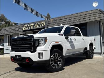 2021 GMC Sierra 2500HD