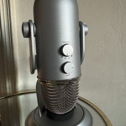Yeti Blue Microphone