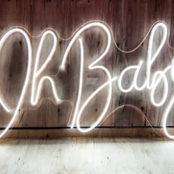 Oh Baby Sign