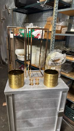 Flower Bases And Towers For Party Etc