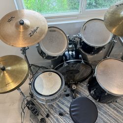 Full Drum Kit 