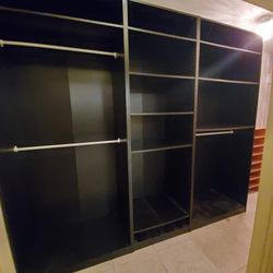 Ikea Pax Closet System