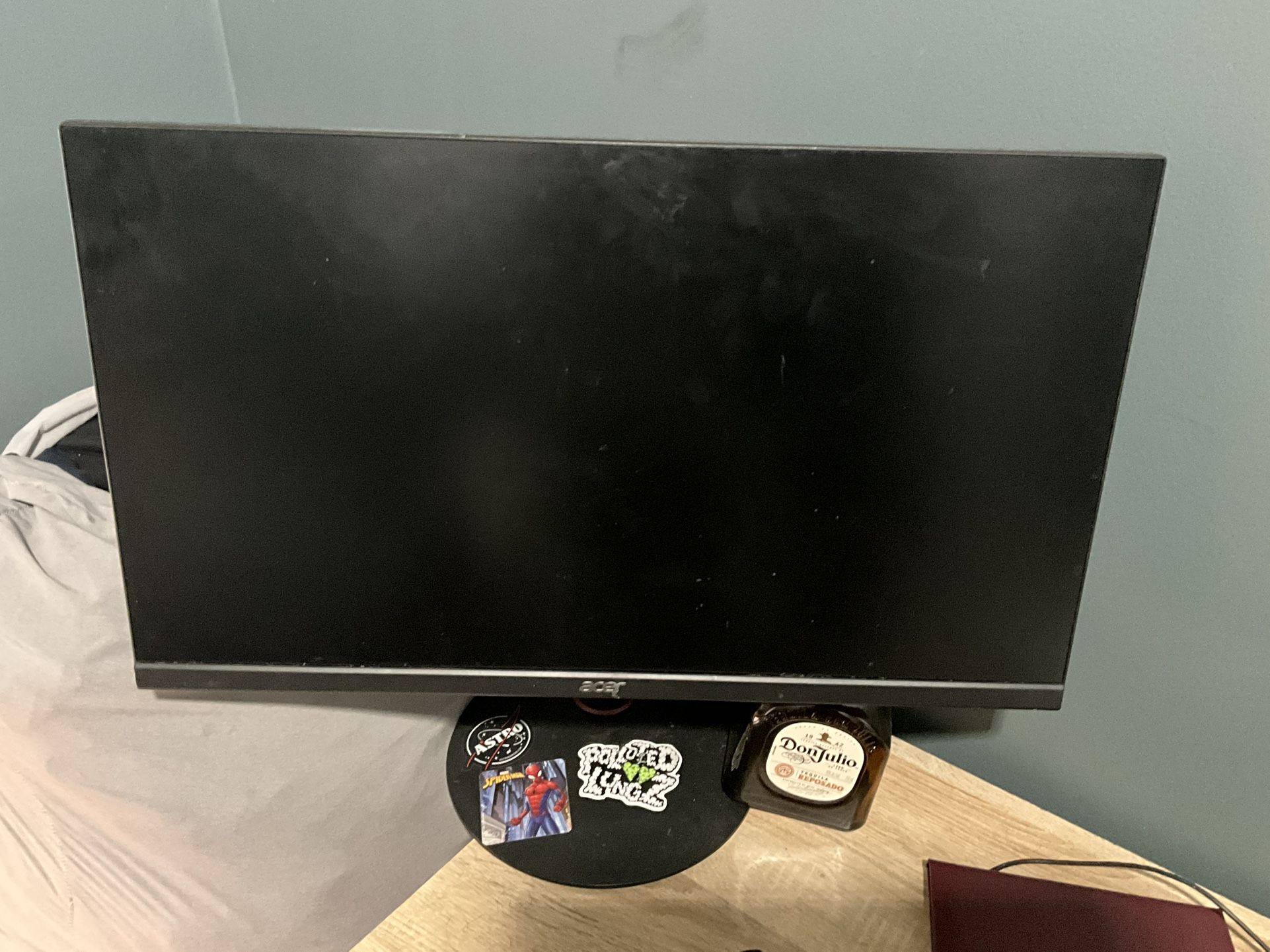 Acer 280hz monitor