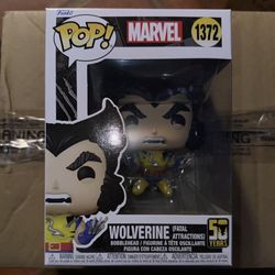 Wolverine Funko Pop