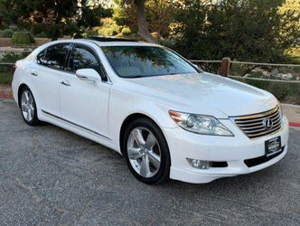 2010 Lexus LS 460