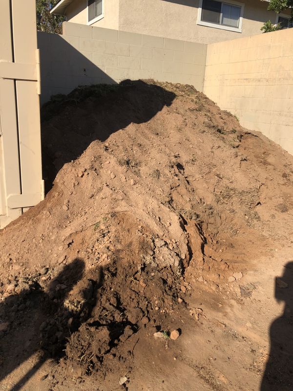 Free Dirt for Sale in Ontario, CA OfferUp