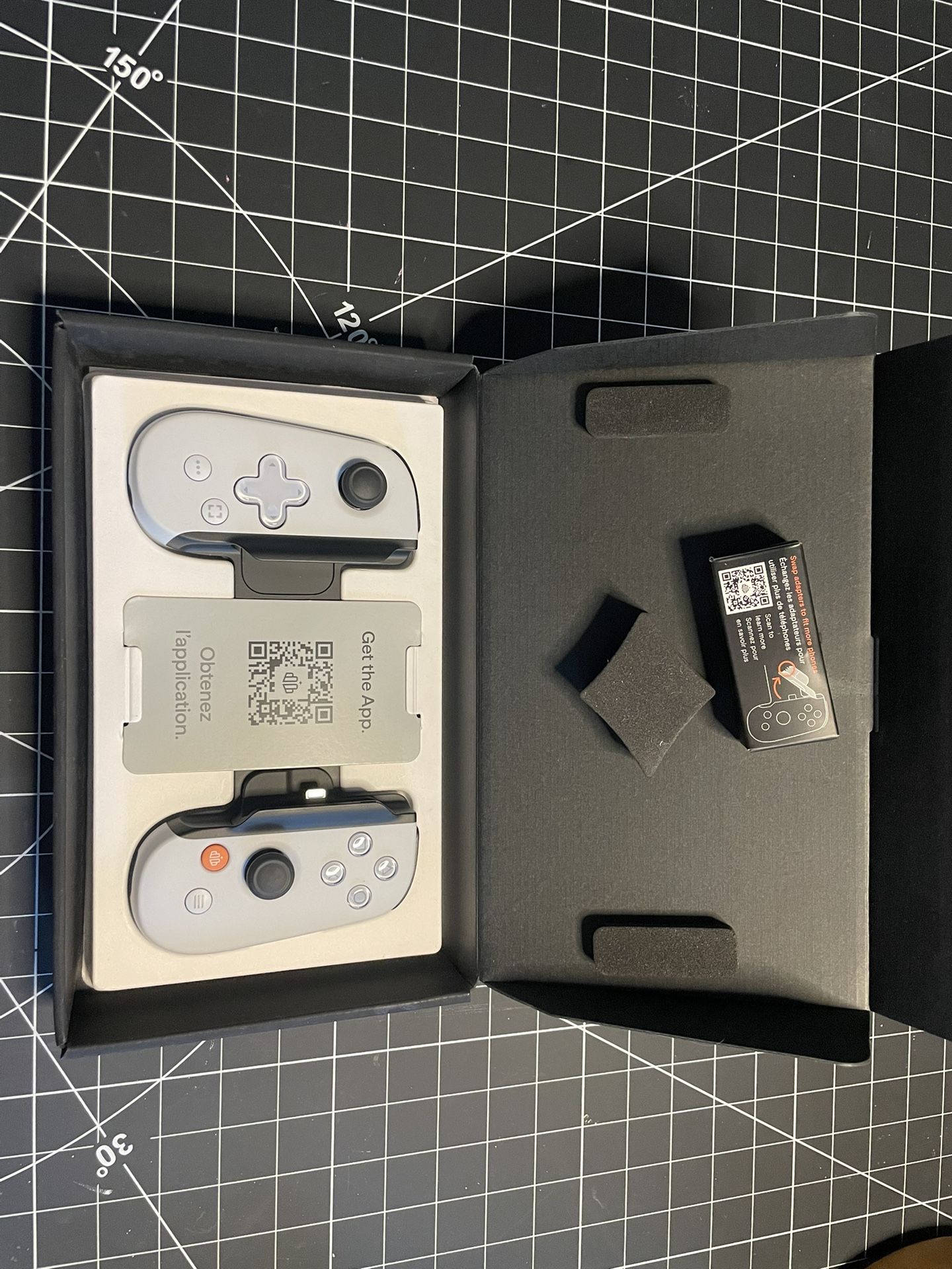 Play Station iPhone Backbone