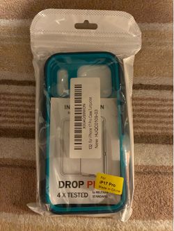 Heavy Duty Case for iPhone 17 Pro
