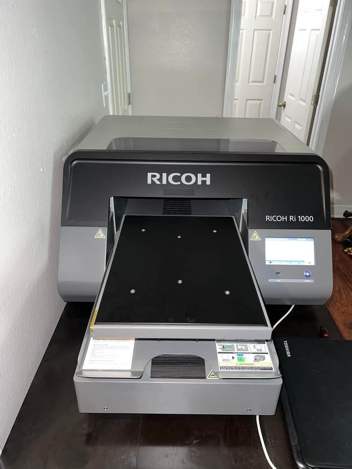 Ricoh Ri 1000 Printer
