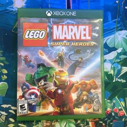 LEGO Marvel Super Hero’s 