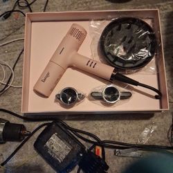 Le Styliste Luxe Digitat Salon Dryer