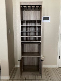 Wine/Bar Cabinet
