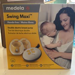 Breast pump