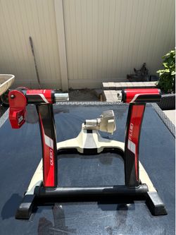 Elite Qubo bike trainers