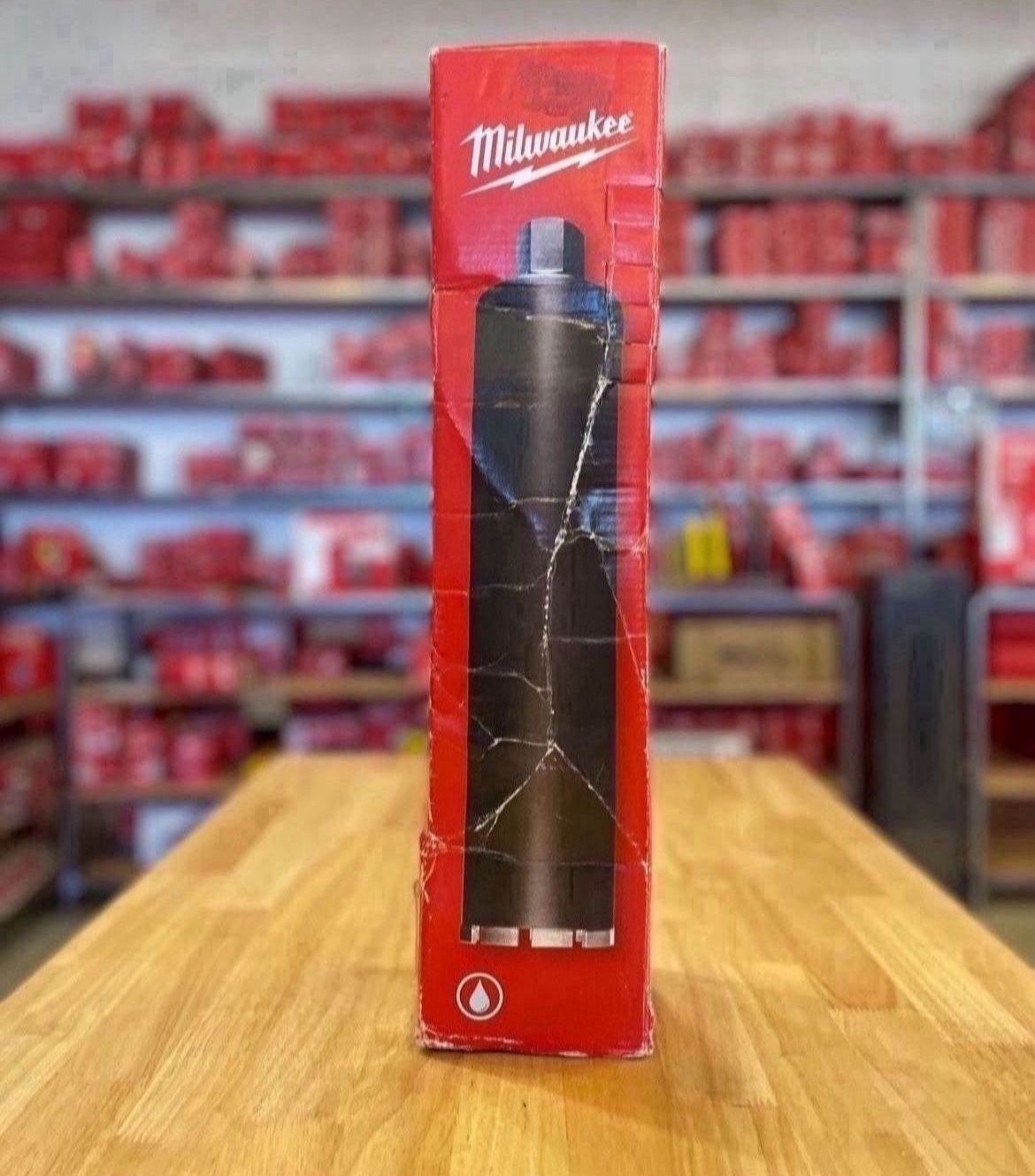 2 in. Diamond Ultra Wet Core Bit….48-17-5020