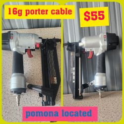 16g Porter Cable