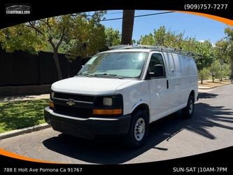 2012 Chevrolet Express 2500 Cargo