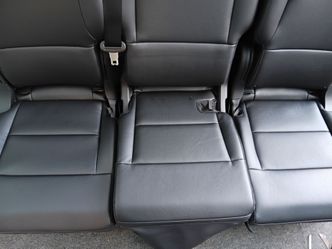 2020-2023 FORD EXPLORER SECOND ROW FOLDING REAR SEAT SET OEM NEW