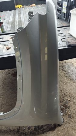 2020-24 Chevy Silverado 2500/3500 HD Driver Side Fender 