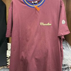 Moncler t-shirts