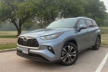 2020 Toyota Highlander