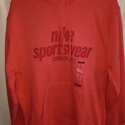 Nike hoodie 
